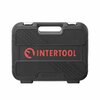 Intertool 1/4 in., 1/2 in. Drive Socket Set, Metric, 111 pcs ET08-8111